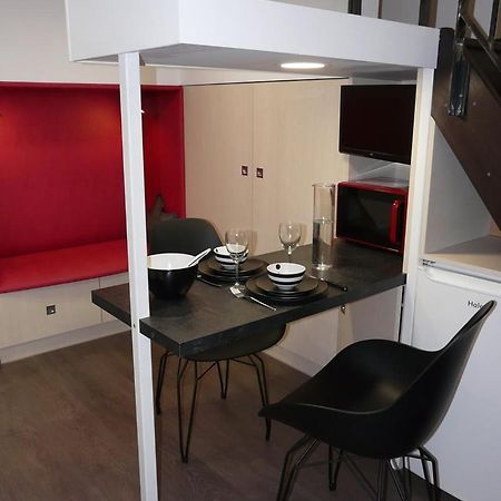 Le 12 Pierres - Croix-Rousse - Cosy & Design Apartment ลียง ภายนอก รูปภาพ
