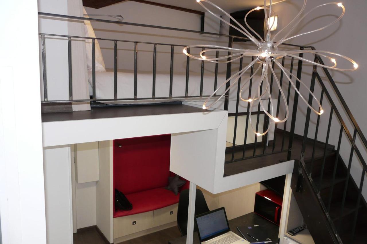 Le 12 Pierres - Croix-Rousse - Cosy & Design Apartment ลียง ภายนอก รูปภาพ
