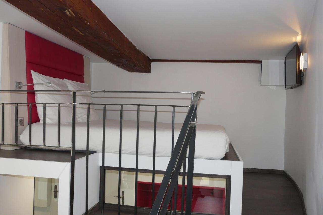 Le 12 Pierres - Croix-Rousse - Cosy & Design Apartment ลียง ภายนอก รูปภาพ