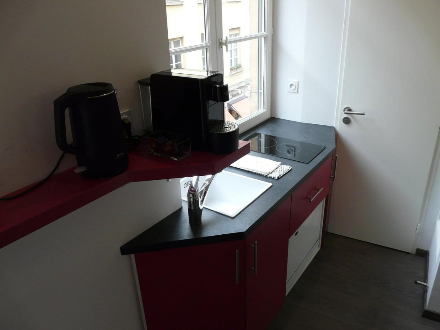 Le 12 Pierres - Croix-Rousse - Cosy & Design Apartment ลียง ภายนอก รูปภาพ