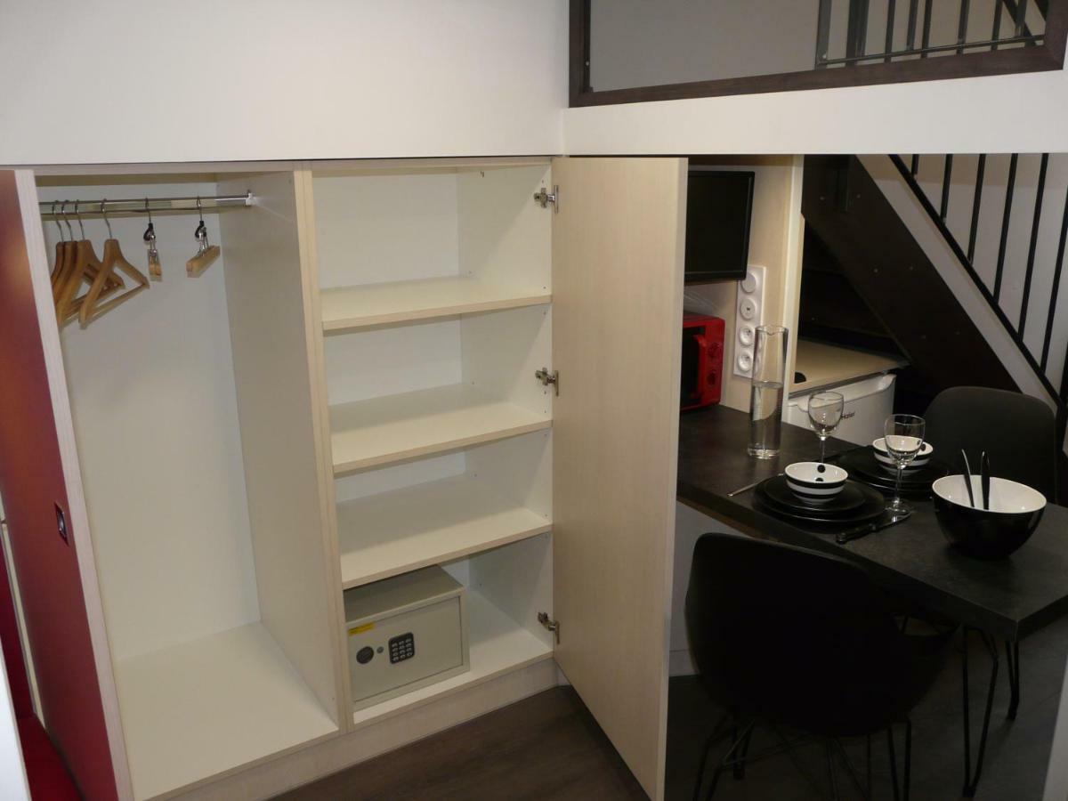 Le 12 Pierres - Croix-Rousse - Cosy & Design Apartment ลียง ภายนอก รูปภาพ